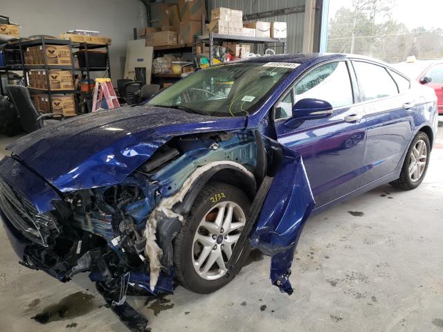 Photo 1 VIN: 3FA6P0H7XGR369164 - FORD FUSION 