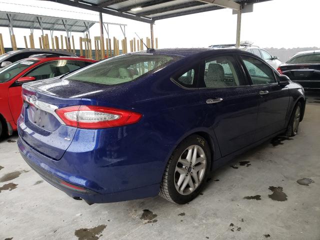 Photo 3 VIN: 3FA6P0H7XGR369164 - FORD FUSION 