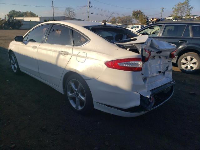 Photo 1 VIN: 3FA6P0H7XGR374199 - FORD FUSION SE 