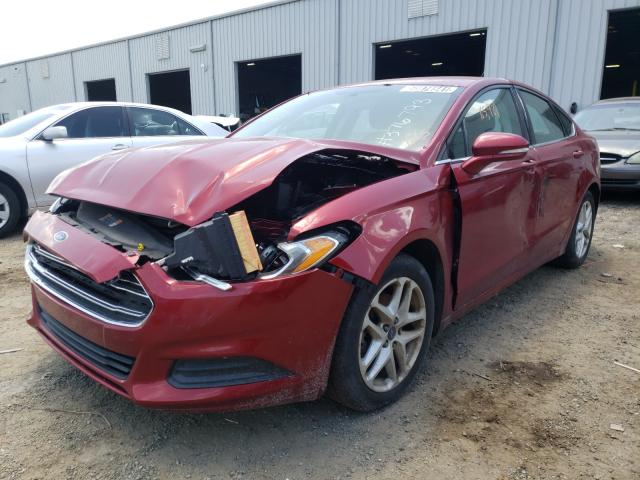 Photo 1 VIN: 3FA6P0H7XGR376793 - FORD FUSION 