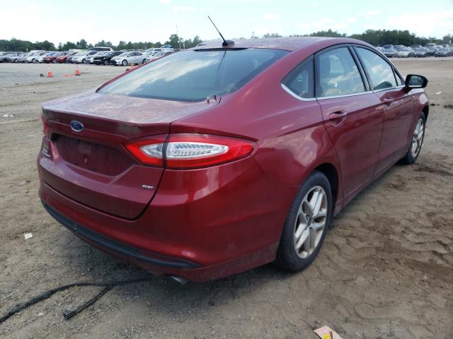 Photo 3 VIN: 3FA6P0H7XGR376793 - FORD FUSION 