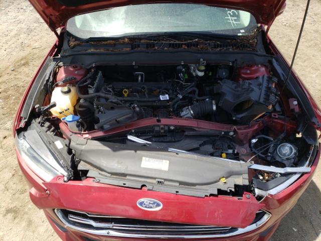 Photo 6 VIN: 3FA6P0H7XGR376793 - FORD FUSION 