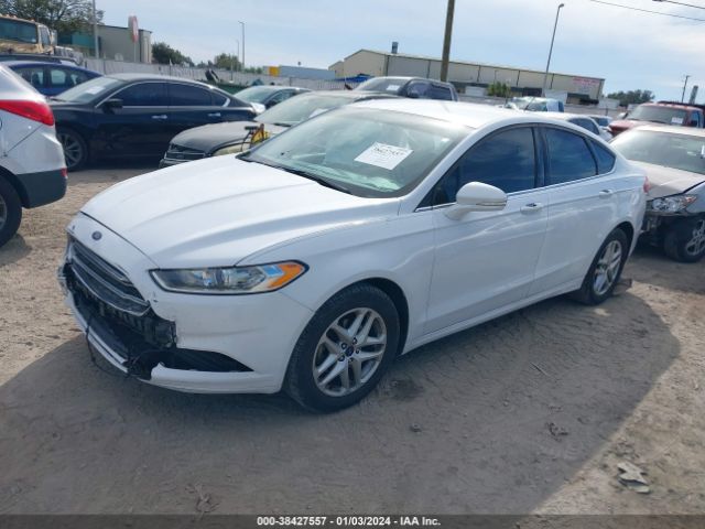 Photo 1 VIN: 3FA6P0H7XGR376860 - FORD FUSION 