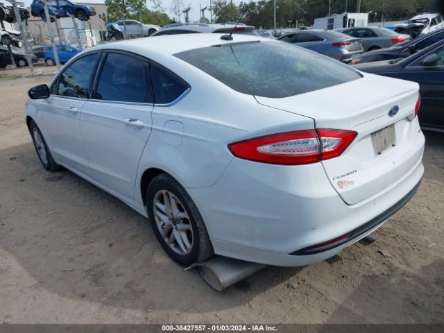 Photo 2 VIN: 3FA6P0H7XGR376860 - FORD FUSION 