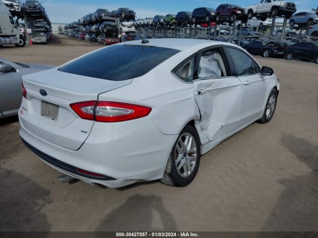 Photo 3 VIN: 3FA6P0H7XGR376860 - FORD FUSION 