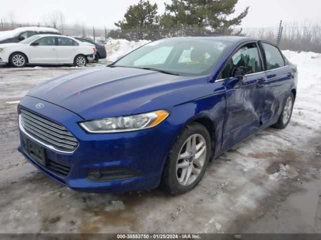 Photo 1 VIN: 3FA6P0H7XGR378477 - FORD FUSION 