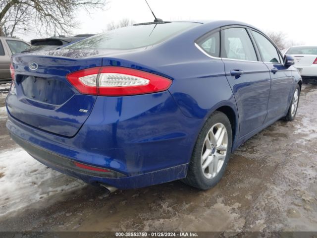 Photo 3 VIN: 3FA6P0H7XGR378477 - FORD FUSION 