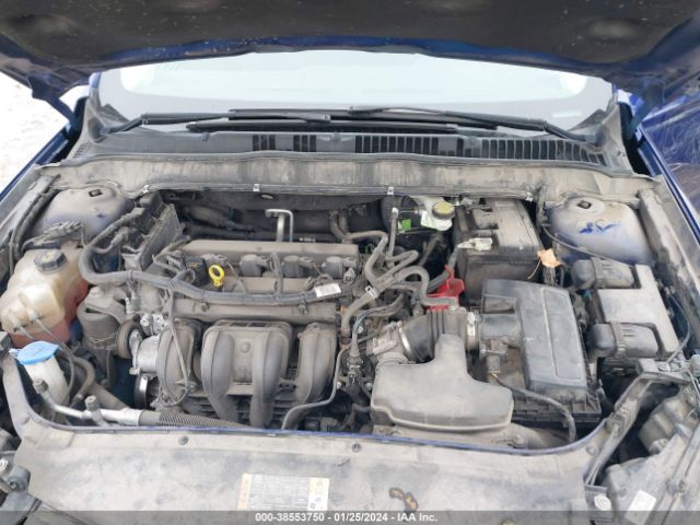 Photo 9 VIN: 3FA6P0H7XGR378477 - FORD FUSION 