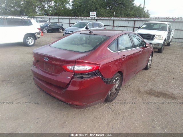 Photo 3 VIN: 3FA6P0H7XGR382108 - FORD FUSION 