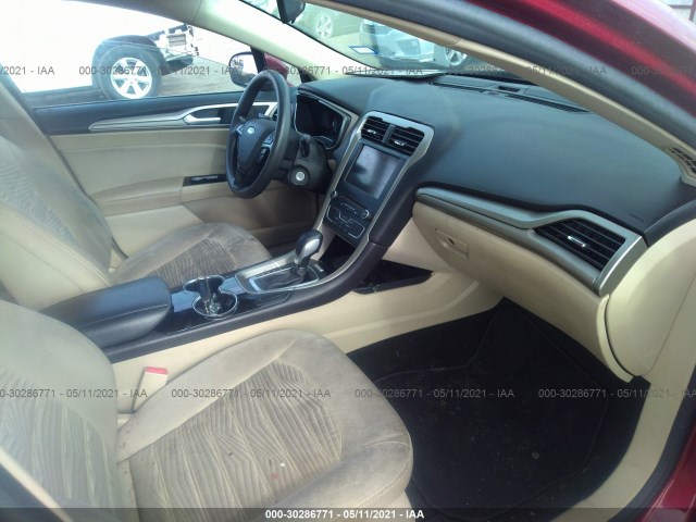 Photo 4 VIN: 3FA6P0H7XGR382108 - FORD FUSION 