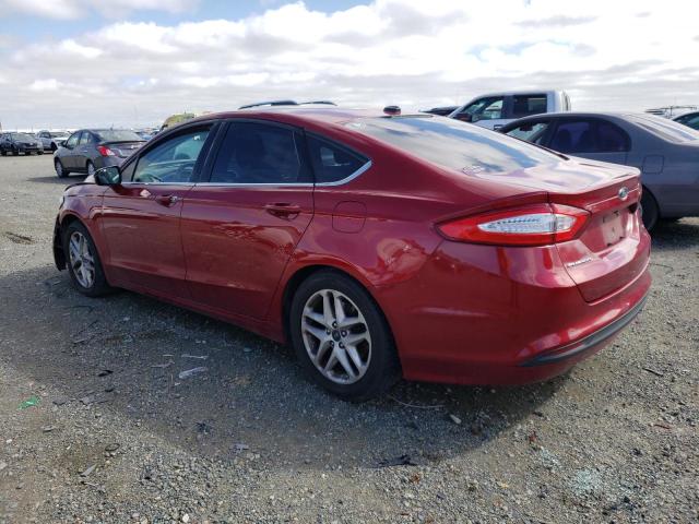 Photo 1 VIN: 3FA6P0H7XGR386451 - FORD FUSION 