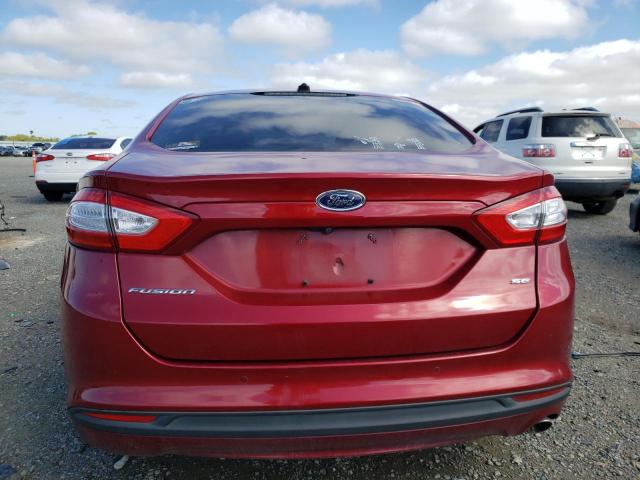 Photo 5 VIN: 3FA6P0H7XGR386451 - FORD FUSION 