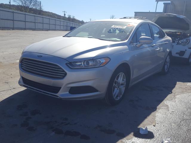 Photo 1 VIN: 3FA6P0H7XGR387972 - FORD FUSION SE 