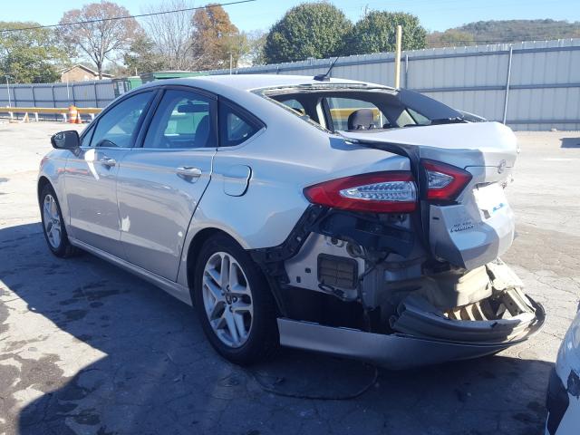 Photo 2 VIN: 3FA6P0H7XGR387972 - FORD FUSION SE 