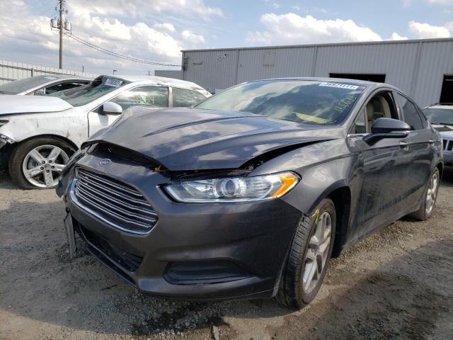 Photo 1 VIN: 3FA6P0H7XGR389687 - FORD FUSION SE 