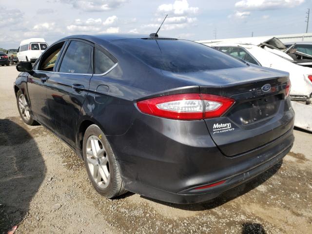 Photo 2 VIN: 3FA6P0H7XGR389687 - FORD FUSION SE 