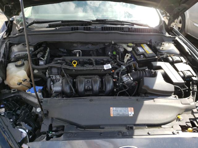 Photo 6 VIN: 3FA6P0H7XGR389687 - FORD FUSION SE 