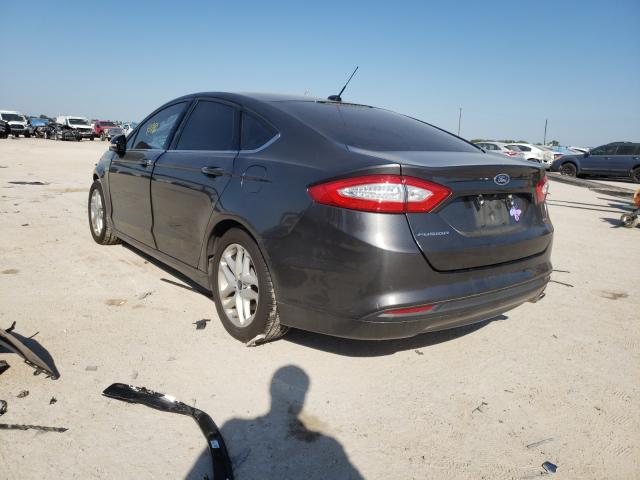 Photo 2 VIN: 3FA6P0H7XGR403068 - FORD FUSION SE 