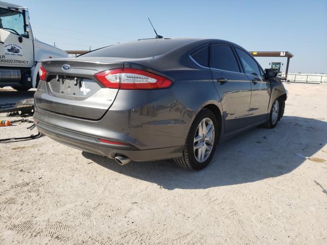 Photo 3 VIN: 3FA6P0H7XGR403068 - FORD FUSION SE 