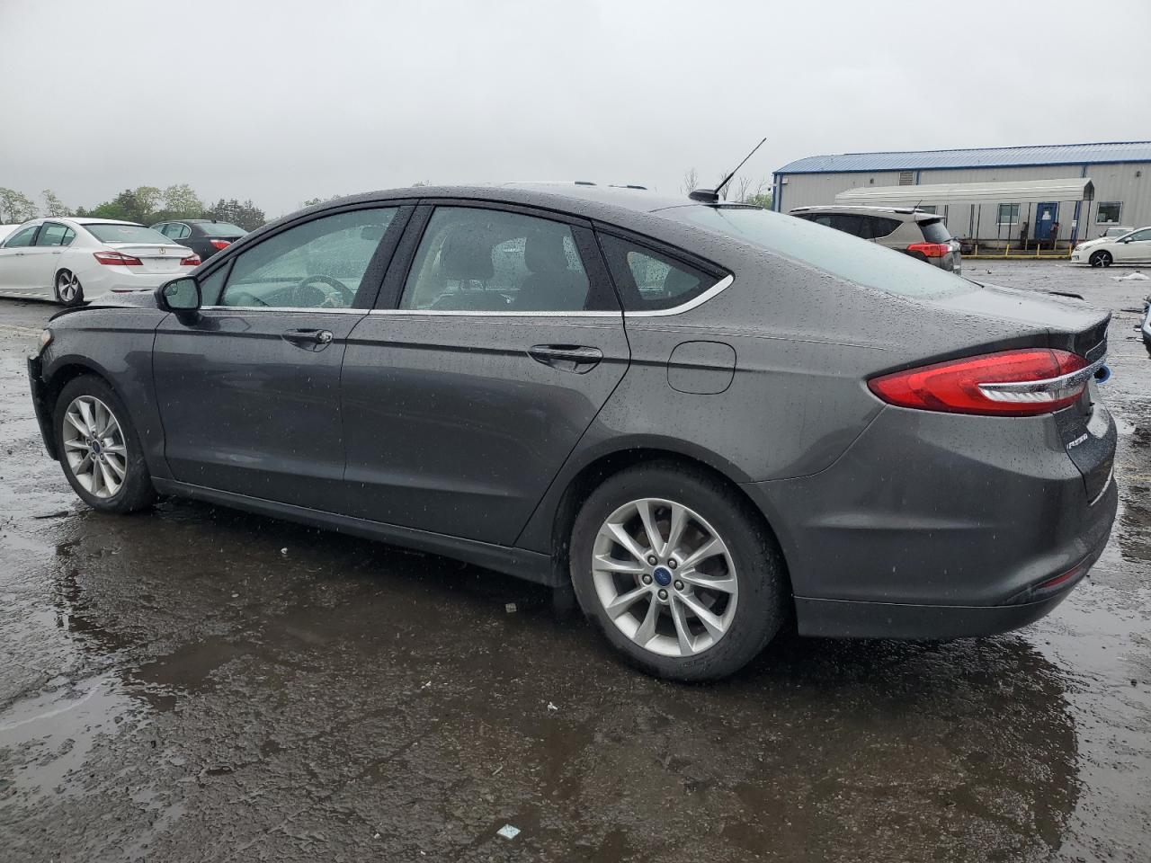 Photo 1 VIN: 3FA6P0H7XHR102723 - FORD FUSION 