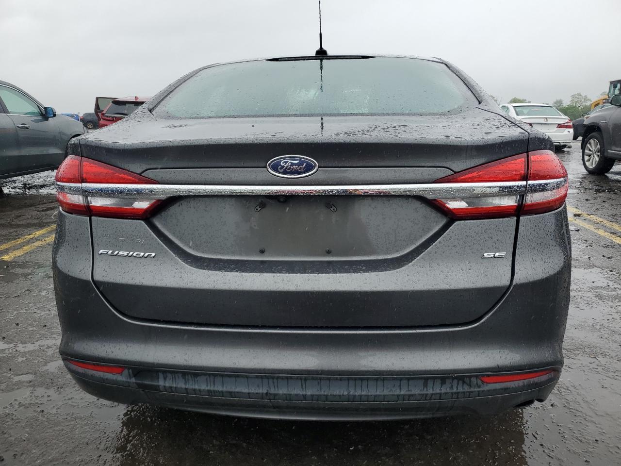 Photo 5 VIN: 3FA6P0H7XHR102723 - FORD FUSION 