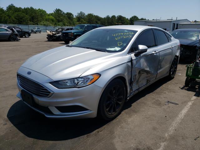 Photo 1 VIN: 3FA6P0H7XHR107145 - FORD FUSION 