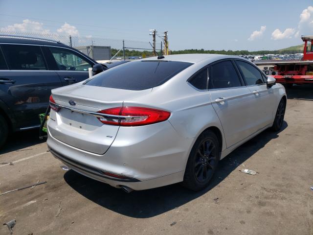 Photo 3 VIN: 3FA6P0H7XHR107145 - FORD FUSION 