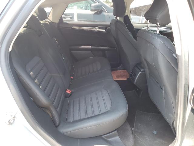 Photo 5 VIN: 3FA6P0H7XHR107145 - FORD FUSION 