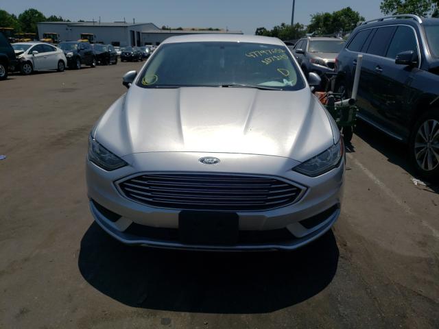 Photo 8 VIN: 3FA6P0H7XHR107145 - FORD FUSION 