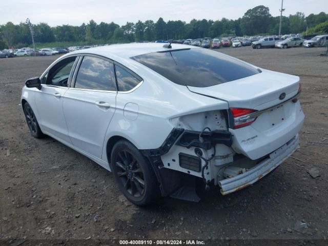 Photo 2 VIN: 3FA6P0H7XHR107436 - FORD FUSION 