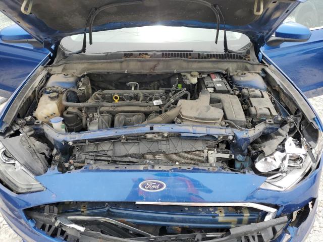 Photo 10 VIN: 3FA6P0H7XHR113303 - FORD FUSION 