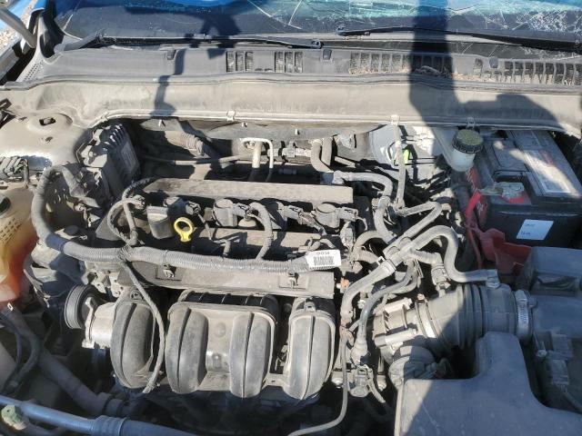 Photo 11 VIN: 3FA6P0H7XHR143935 - FORD FUSION SE 