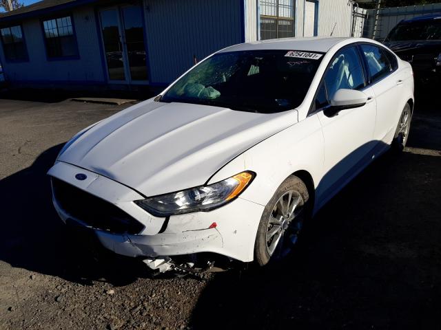 Photo 1 VIN: 3FA6P0H7XHR145054 - FORD FUSION 