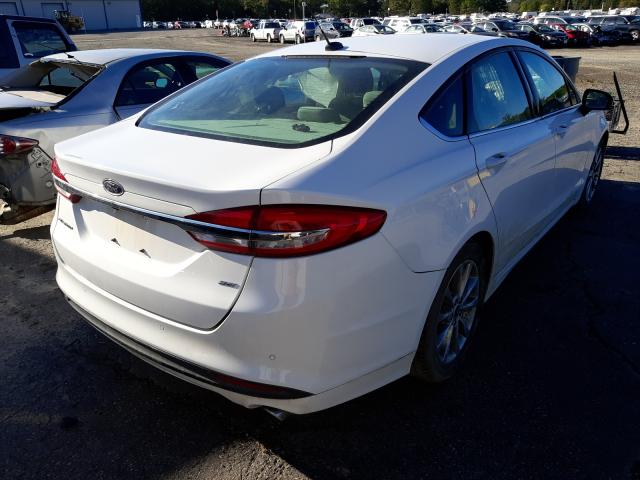 Photo 3 VIN: 3FA6P0H7XHR145054 - FORD FUSION 