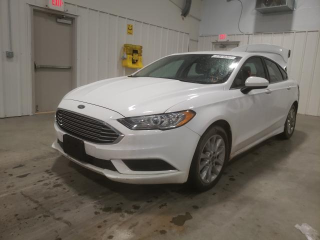 Photo 1 VIN: 3FA6P0H7XHR146026 - FORD FUSION SE 