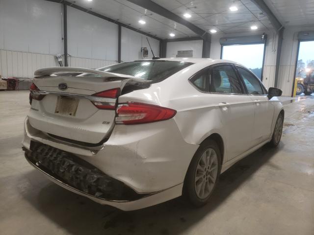 Photo 3 VIN: 3FA6P0H7XHR146026 - FORD FUSION SE 