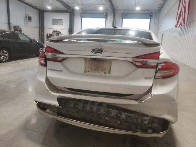 Photo 8 VIN: 3FA6P0H7XHR146026 - FORD FUSION SE 