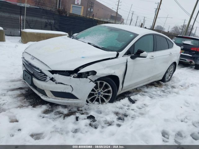 Photo 1 VIN: 3FA6P0H7XHR146138 - FORD FUSION 