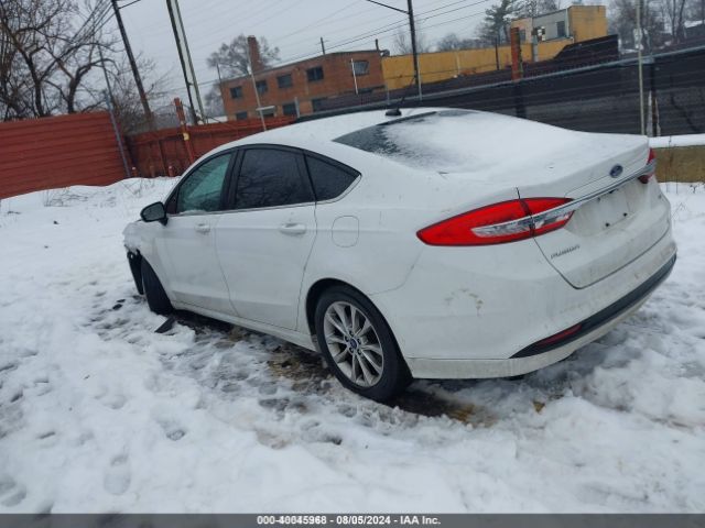 Photo 2 VIN: 3FA6P0H7XHR146138 - FORD FUSION 