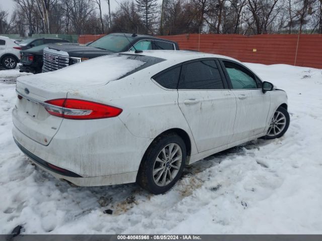 Photo 3 VIN: 3FA6P0H7XHR146138 - FORD FUSION 