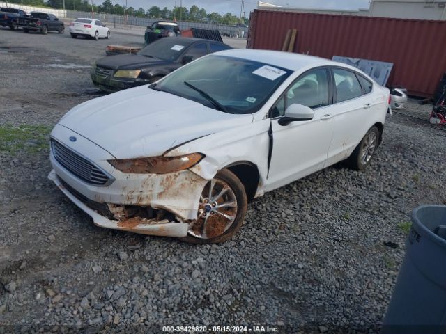 Photo 1 VIN: 3FA6P0H7XHR146155 - FORD FUSION 