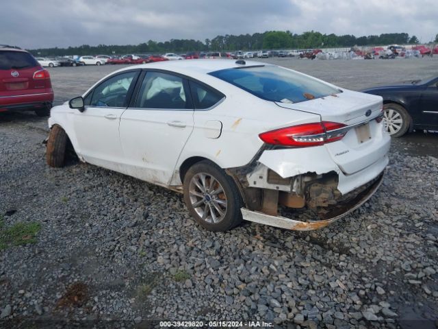 Photo 2 VIN: 3FA6P0H7XHR146155 - FORD FUSION 