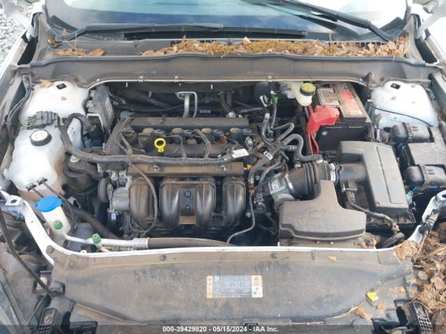 Photo 9 VIN: 3FA6P0H7XHR146155 - FORD FUSION 