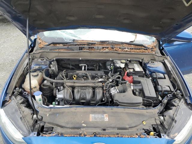 Photo 10 VIN: 3FA6P0H7XHR149654 - FORD FUSION SE 