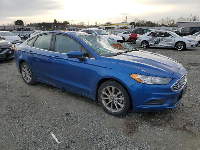 Photo 3 VIN: 3FA6P0H7XHR149654 - FORD FUSION SE 