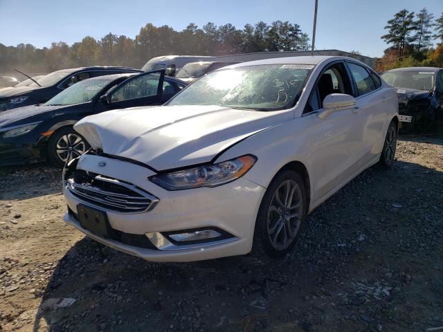 Photo 1 VIN: 3FA6P0H7XHR150576 - FORD FUSION SE 