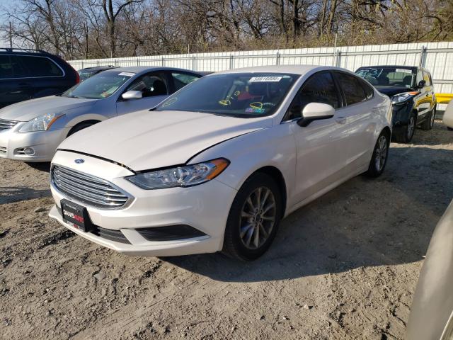 Photo 1 VIN: 3FA6P0H7XHR153655 - FORD FUSION SE 