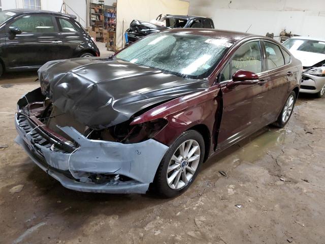 Photo 1 VIN: 3FA6P0H7XHR156507 - FORD FUSION SE 