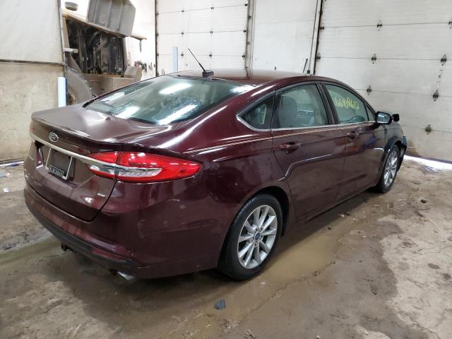 Photo 3 VIN: 3FA6P0H7XHR156507 - FORD FUSION SE 