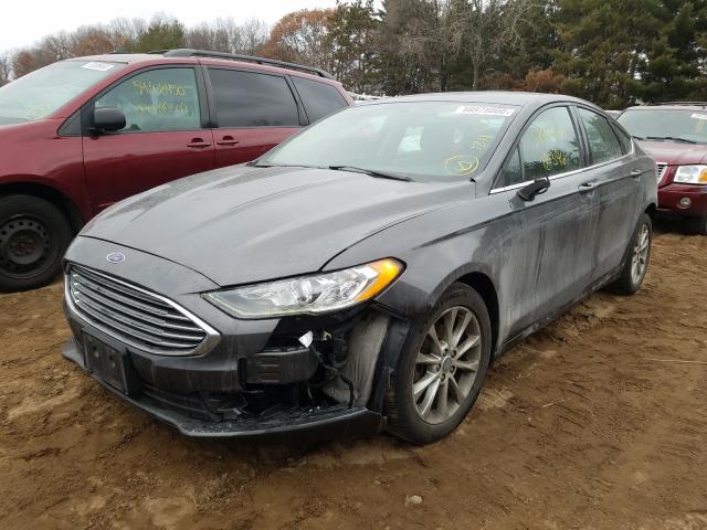 Photo 1 VIN: 3FA6P0H7XHR158595 - FORD FUSION 